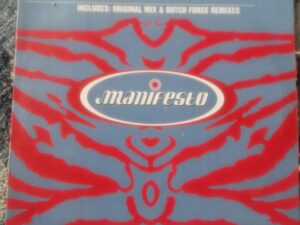 4x Manifesto records Yomanda, Rank 1, York(x2)