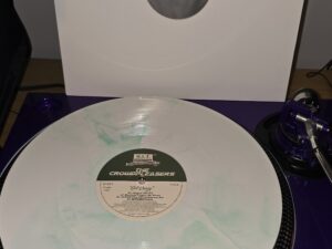 B.I.T. Productions 25TH ANNIVERSARY STANDARD 12″s - BIT25-5 STANDARD The Crowdpleasers "Get Crazy"