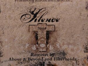 Delerium - Silence 2004 (Above & Beyond + Filterheadz Rmxs)