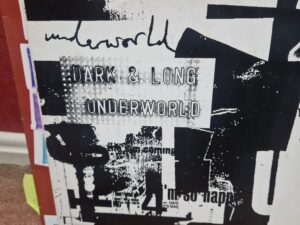 Born slippy dark n long double