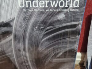 Underworld Barbara Barbara beacoup fish