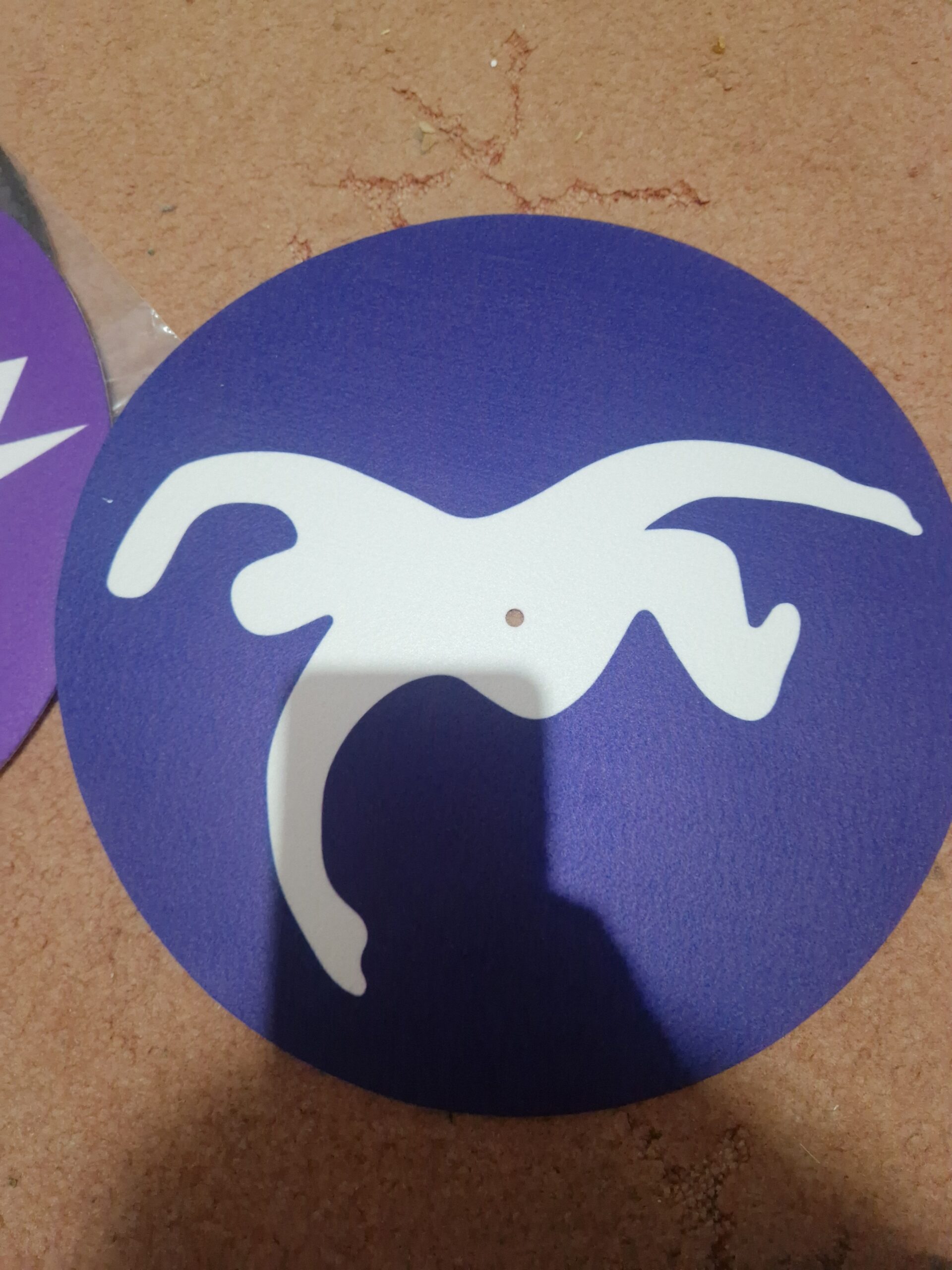 Slipmats Ice-cream moving deejay - Image 3