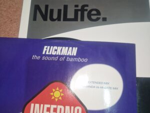 Mini trance bundle x 3