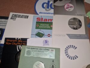Small prog bundle free slipmats