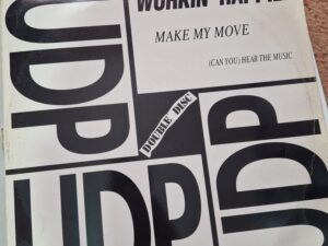 Workin Happily make my move double pack