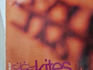 Ultraviolet Kites vg only