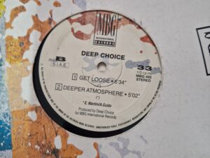 Deep choice brainstorm vg+