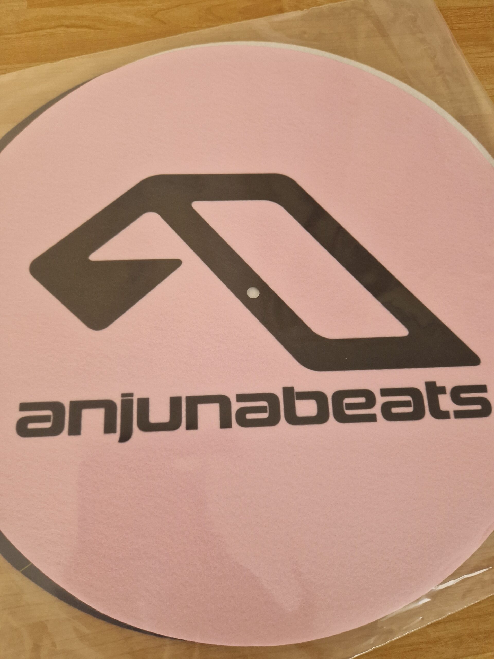 Anjuna slipmat single pink