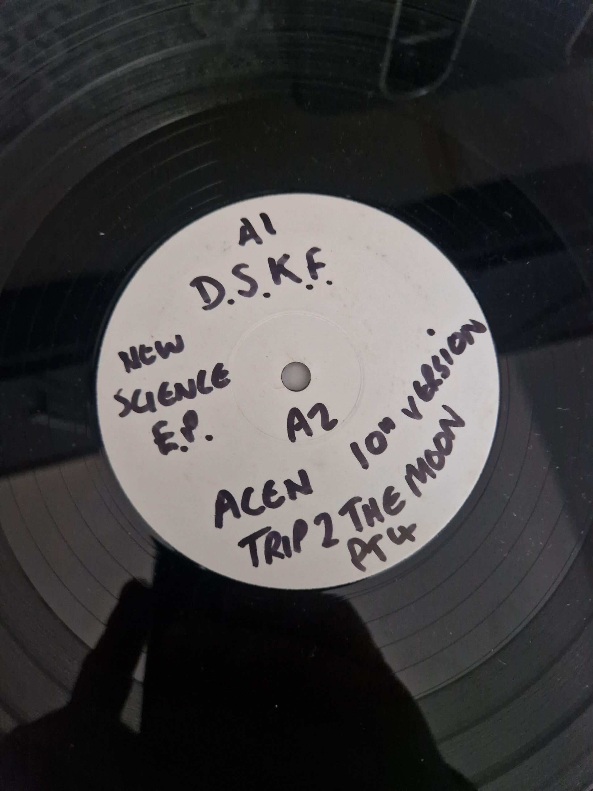 DSKF NEW SCIENCE / ILLUSION FOUL PLAY - Image 2