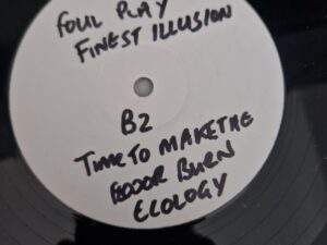 DSKF NEW SCIENCE / ILLUSION FOUL PLAY