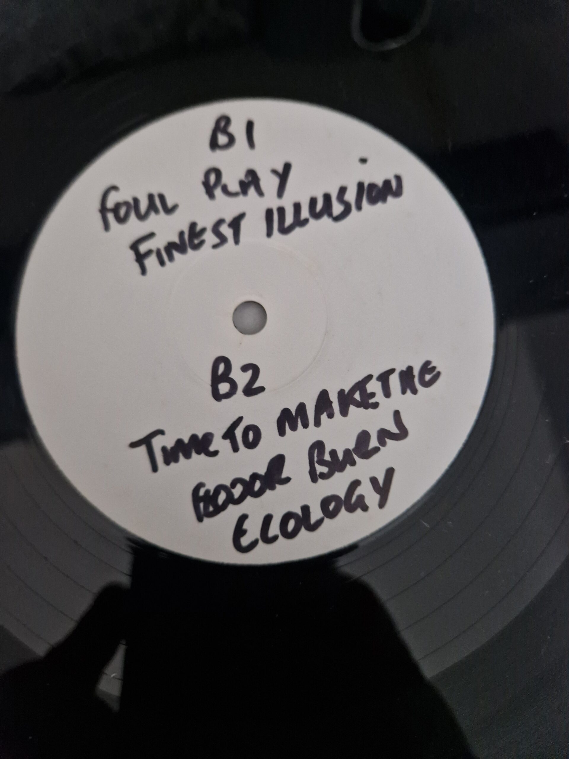 DSKF NEW SCIENCE / ILLUSION FOUL PLAY