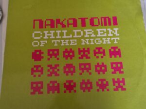 Nakatomi children of the Night