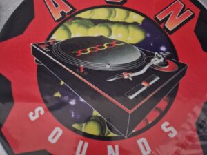 ADN SOUNDS SLIPMATS PAIR