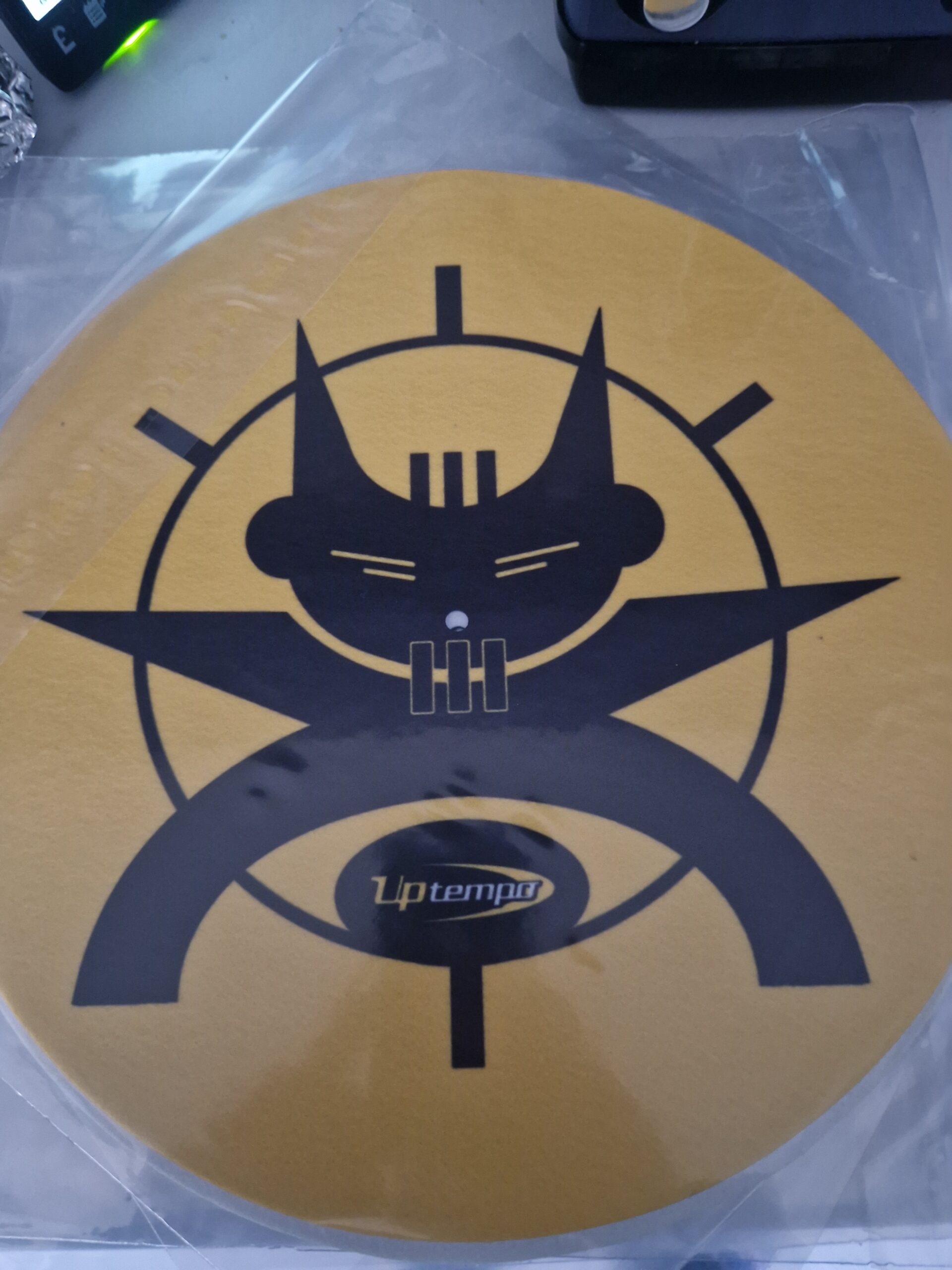 UPTEMPO SLIPMATS