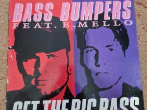Bass bumpers get the big bass