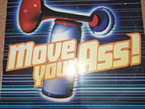 Scooter move your ass