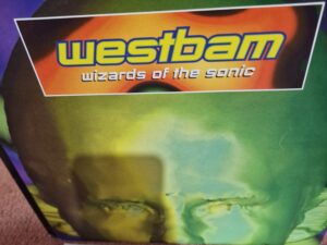 Choose life ...westbam...tony de vit triple bundle