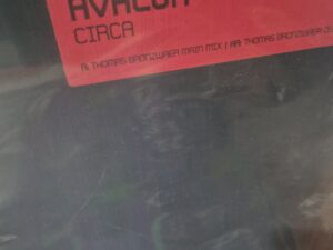 Space Manoeuvres x 3 discs & avalon circa