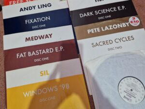 Hooj and trance bundle for DAN FRAM