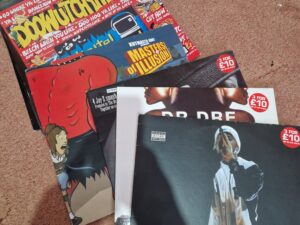 Hip hop bundle for JPJ