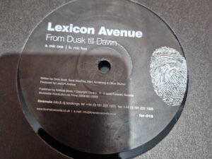 Lexicon Ave rowla planet Funk electric tease