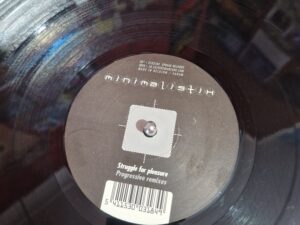 Minimalistix struggle for pleasure remix