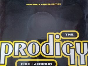 The prodigy fire/ jericho
