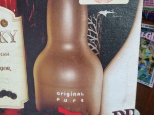 Drunken monkey calabria