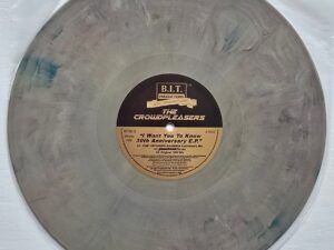 I Want You To Know 30th Anniversary E.P. - STANDARD 12" MULTICOLOURED MARBLE