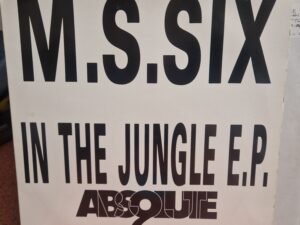M.S SIX IN THE JUNGLE EP