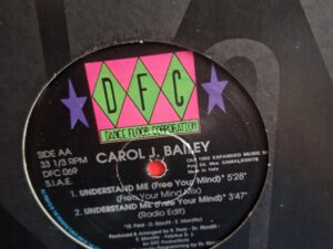 Carol Bailey Barrington levy sonic Solution