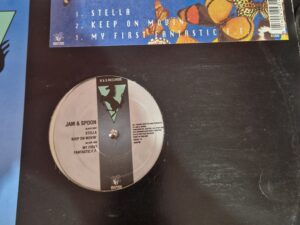 JAM & SPOON STELLA