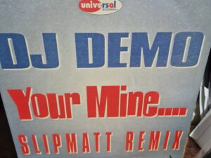 Dj demo your mine