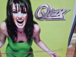 Qtex power of love 97