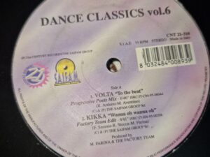 Dance classics vol 6