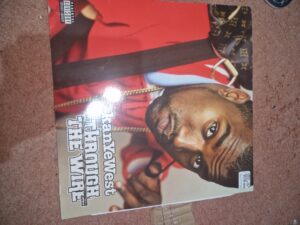 Kanye thru the wire / strictly 2