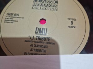DMU JJ TRIBUTE REMAKE NM CONDITION