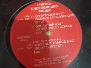 Saaha heavenly trance