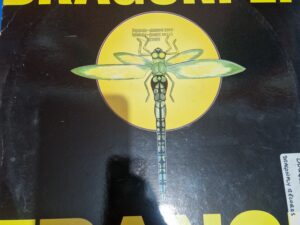 Dragonfly project trance