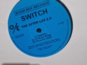 Switch the afterlife ep