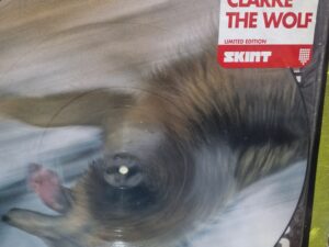 Dave Clarke The Wolf picture disc