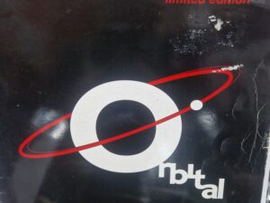 Orbital planet of eternal dance lp