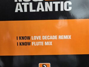NEW ATLANTIC I KNOW