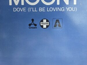MOONY DOVE ILL BE LOVING YOU