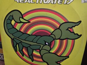 Reactivate 17 triple vinyl