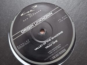 Origin unknown valley of the shadows 2nd press