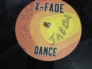 X fade dance