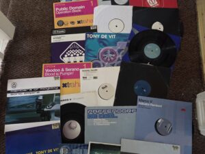 23 x trance anthems