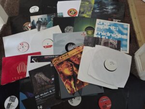 44 x dnb joblot