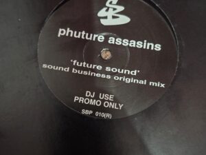Phuture Assassins phuture sound